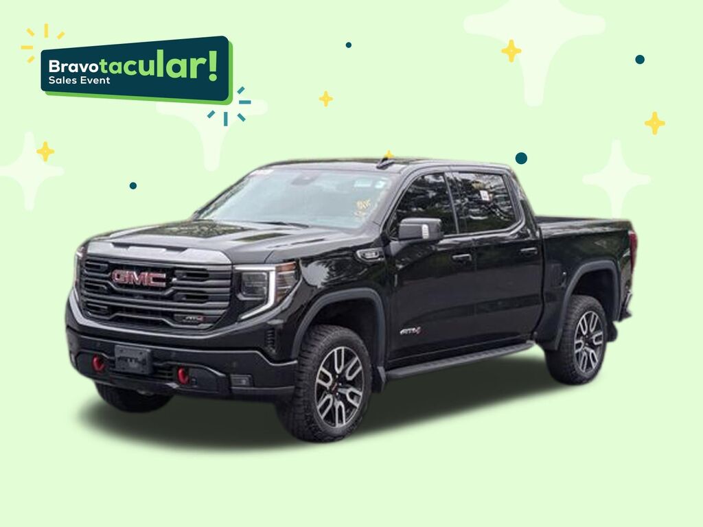 2024 GMC Sierra 1500 AT4 — photo 1 of 7