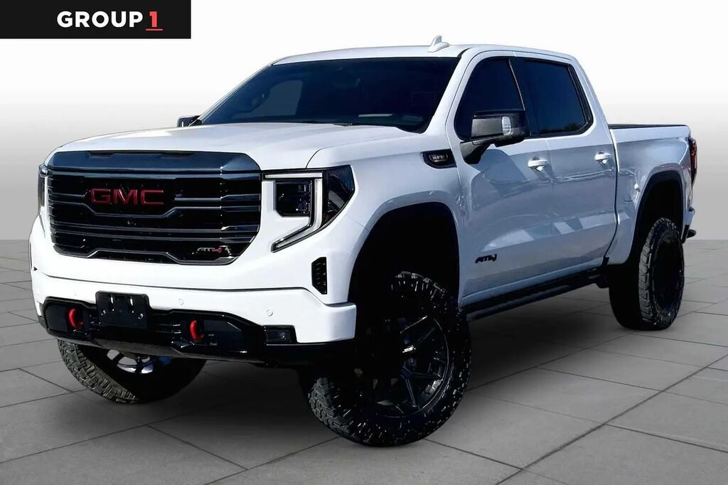 2024 GMC Sierra 1500 AT4 — photo 1 of 12
