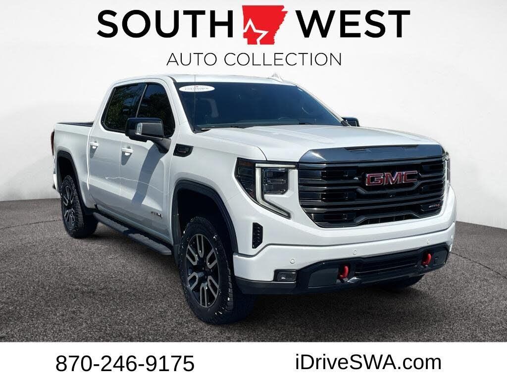 2023 GMC Sierra 1500 AT4 — photo 1 of 1