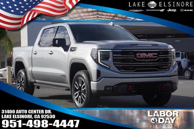 2023 GMC Sierra 1500 AT4 — photo 1 of 1