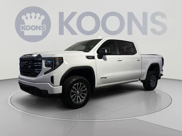 2023 GMC Sierra 1500 AT4