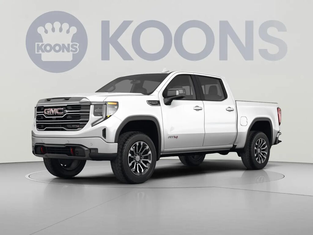 2023 GMC Sierra 1500 AT4 — photo 1 of 16