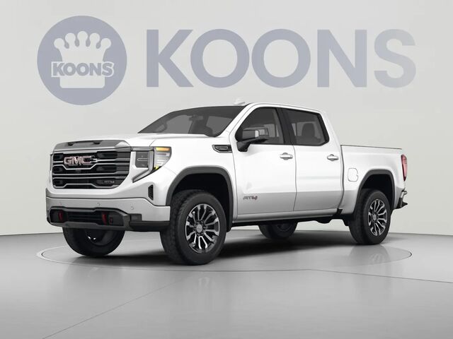 2023 GMC Sierra 1500 AT4
