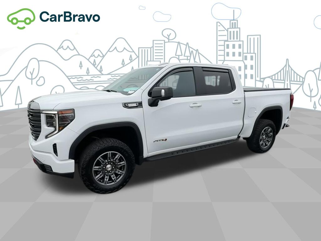 2024 GMC Sierra 1500 AT4 — photo 1 of 6