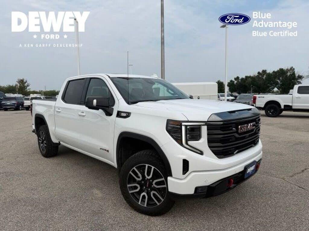 2024 GMC Sierra 1500 AT4 — photo 1 of 1