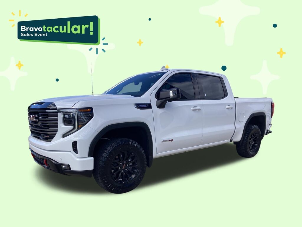 2025 GMC Sierra 1500 AT4 — photo 1 of 7