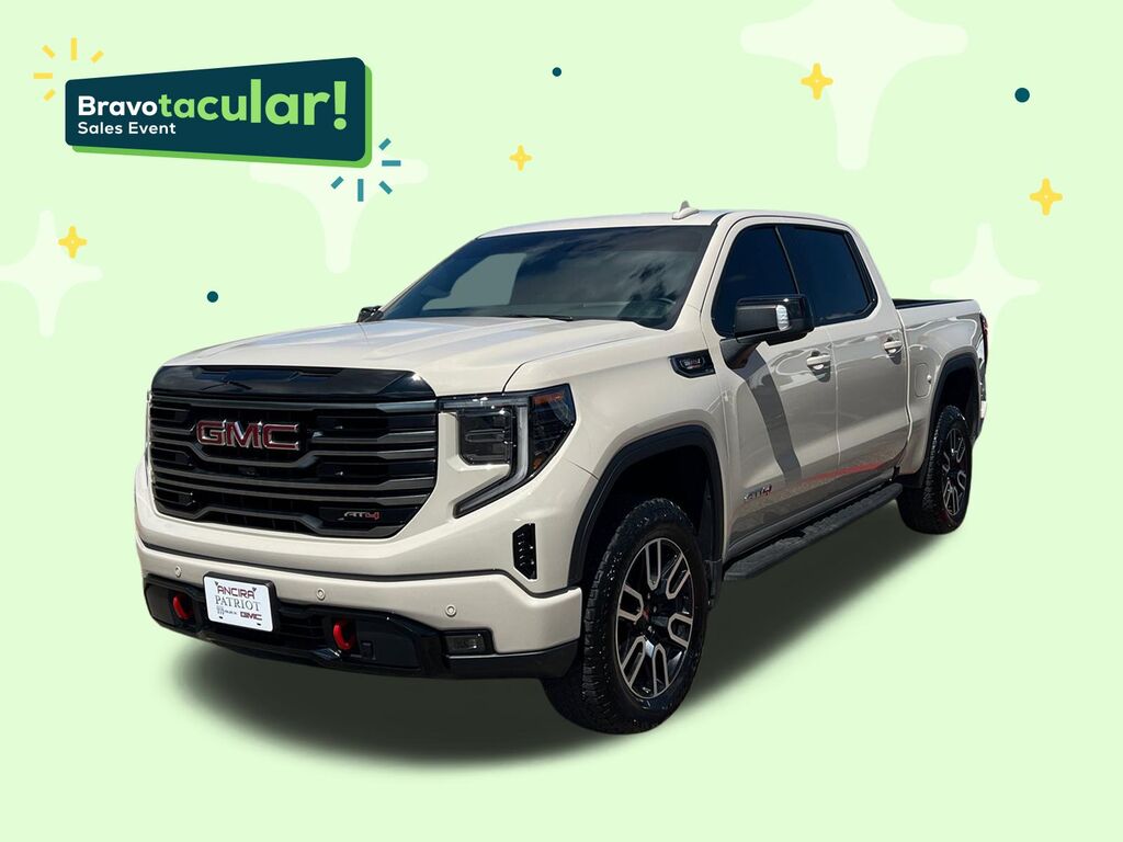 2026 GMC Sierra 1500 AT4 — photo 1 of 7