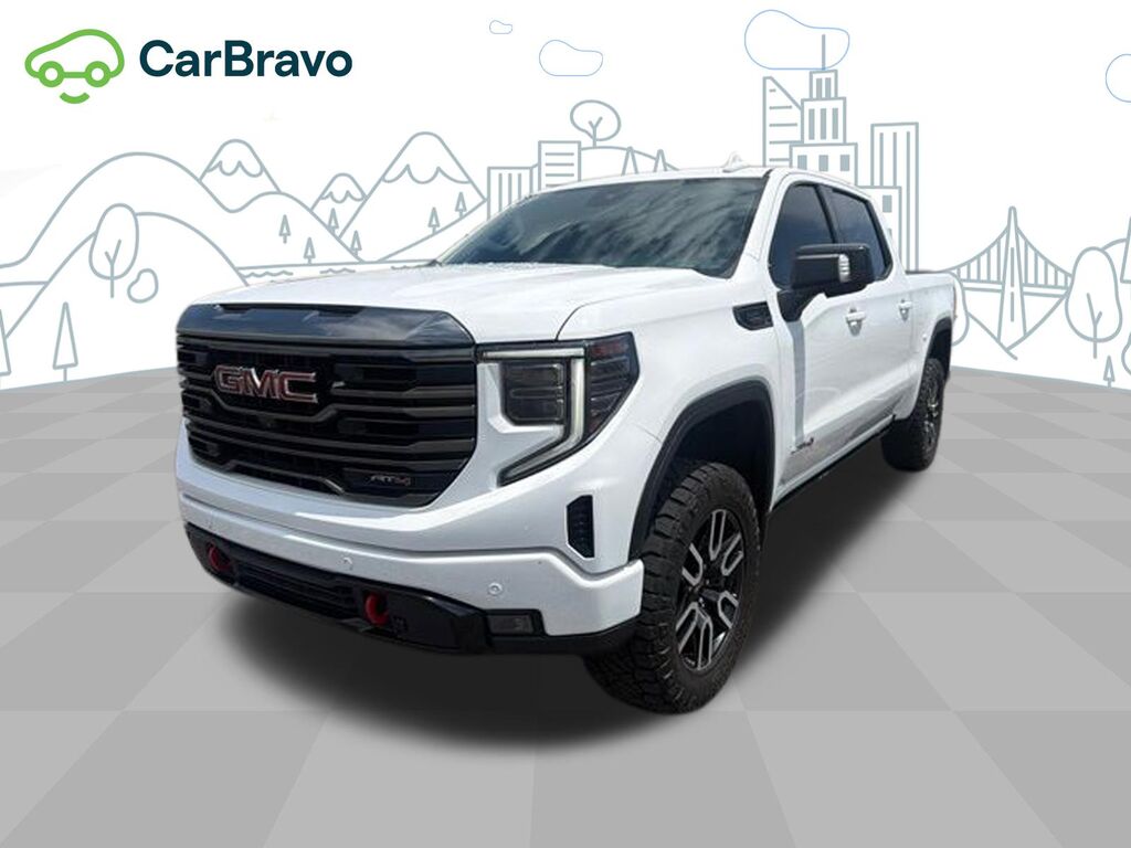 2023 GMC Sierra 1500 AT4 — photo 1 of 6