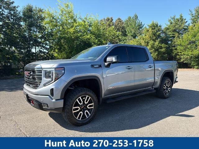 2023 GMC Sierra 1500 AT4