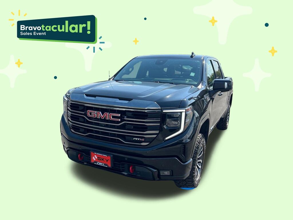 2023 GMC Sierra 1500 AT4 — photo 1 of 7