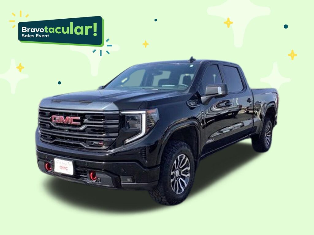 2023 GMC Sierra 1500 AT4 — photo 1 of 7