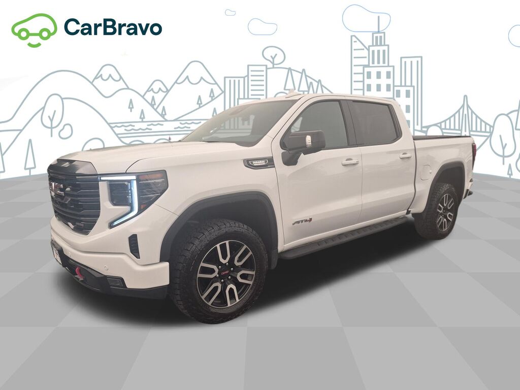 2023 GMC Sierra 1500 AT4 — photo 1 of 6