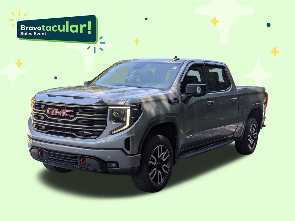 2024 GMC Sierra 1500 AT4 — photo 1 of 7