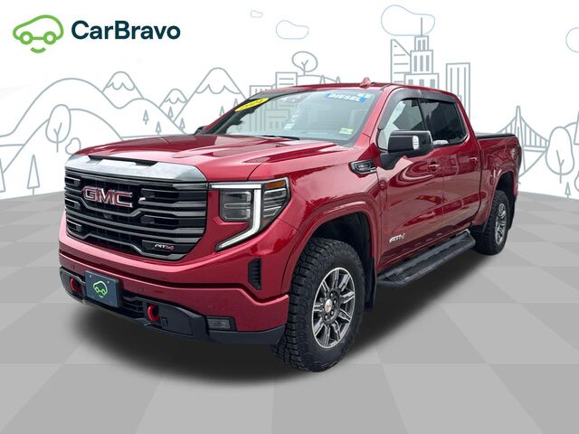2024 GMC Sierra 1500 AT4