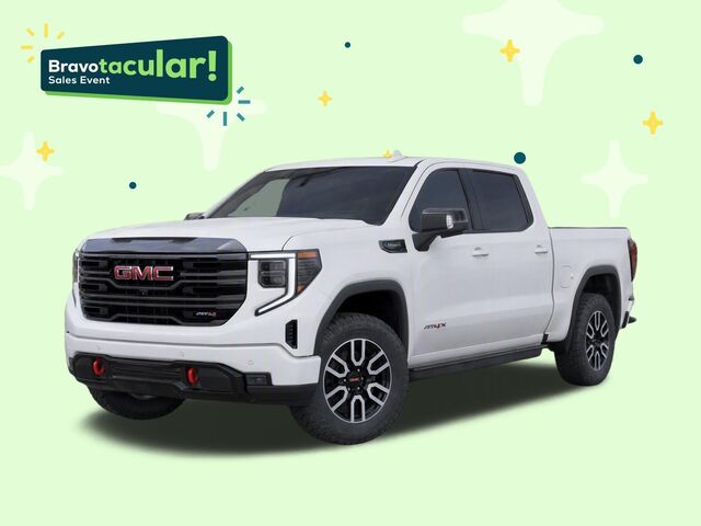 2024 GMC Sierra 1500 AT4