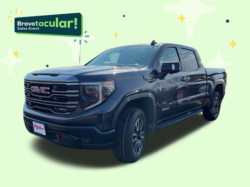 2024 GMC Sierra 1500 AT4 — photo 1 of 7