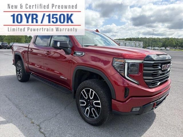2026 GMC Sierra 1500 AT4 — photo 1 of 13