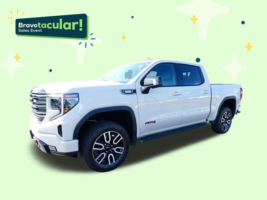 2026 GMC Sierra 1500 AT4 — photo 1 of 6