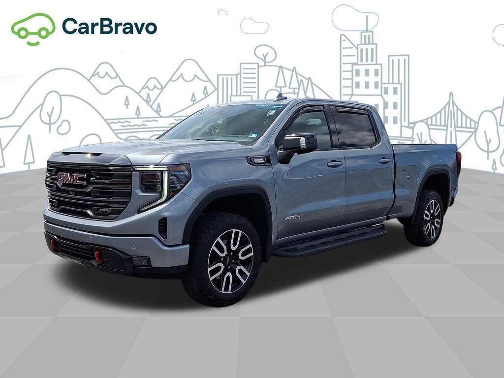 2023 GMC Sierra 1500 AT4 — photo 1 of 6