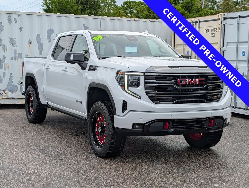 2023 GMC Sierra 1500 AT4 — photo 1 of 16
