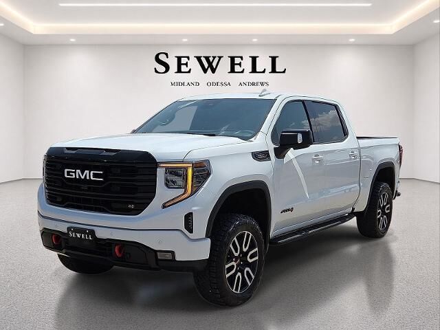 2024 GMC Sierra 1500 AT4 — photo 1 of 26