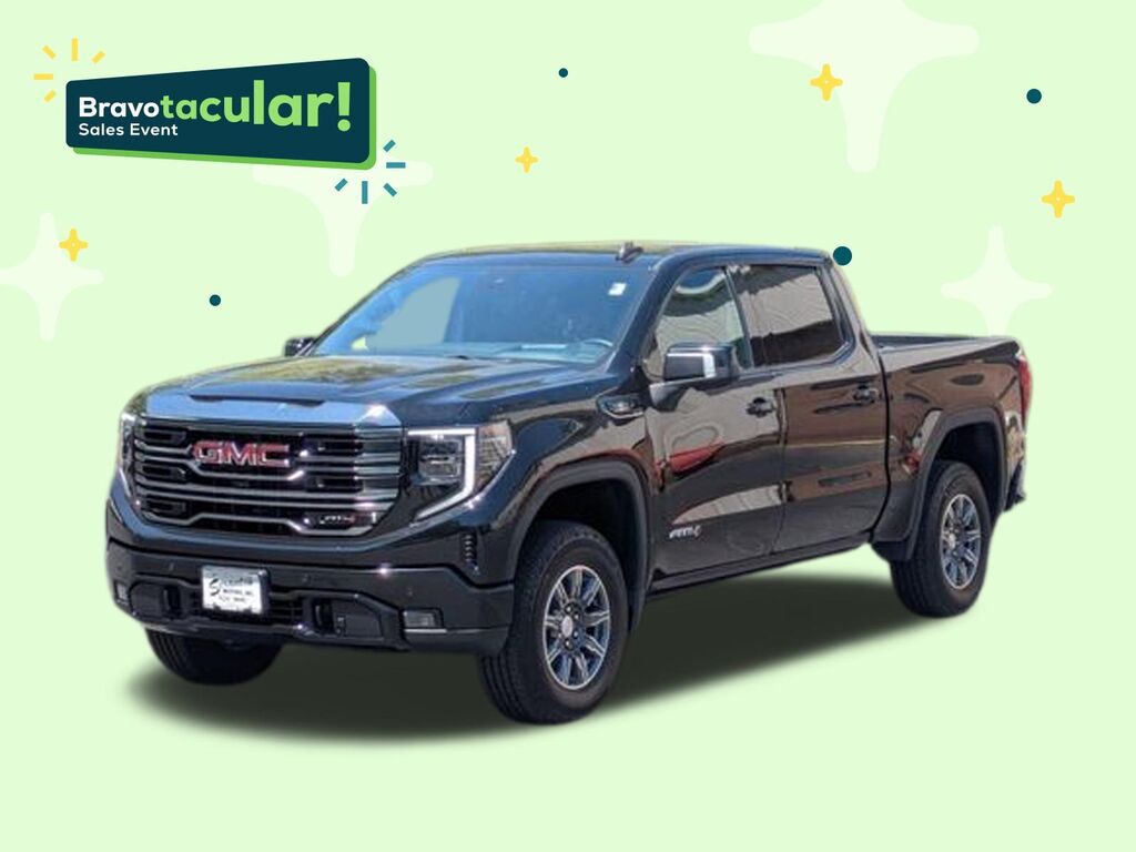 2024 GMC Sierra 1500 AT4 — photo 1 of 7
