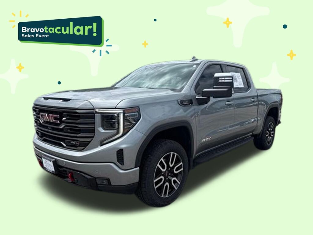 2024 GMC Sierra 1500 AT4 — photo 1 of 7