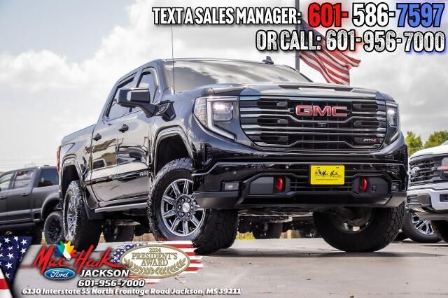 2024 GMC Sierra 1500 AT4 — photo 1 of 14