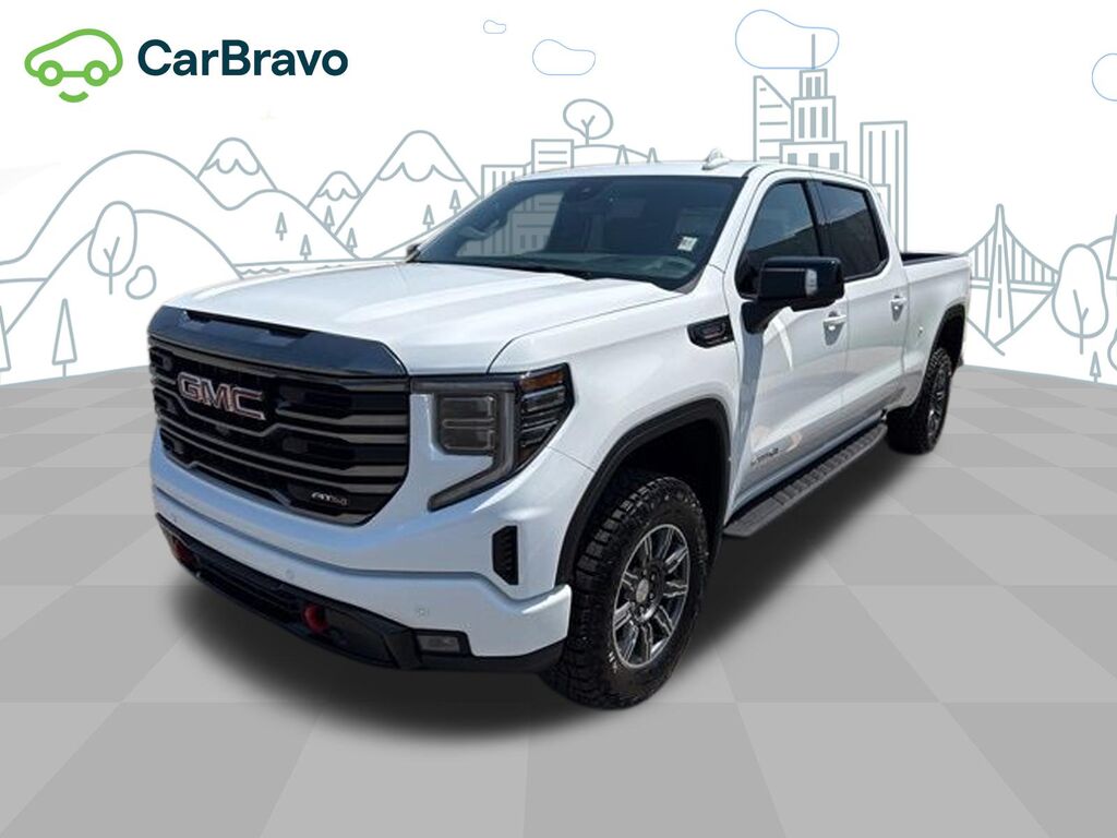 2024 GMC Sierra 1500 AT4 — photo 1 of 6