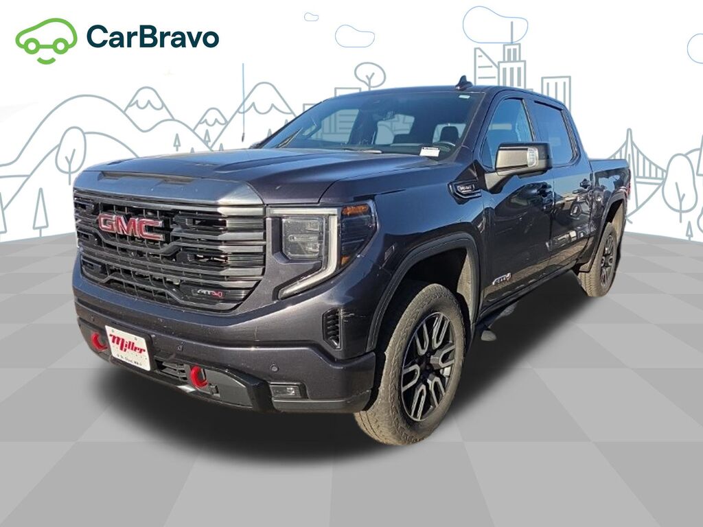 2024 GMC Sierra 1500 AT4 — photo 1 of 7