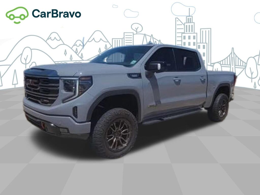 2024 GMC Sierra 1500 AT4 — photo 1 of 6