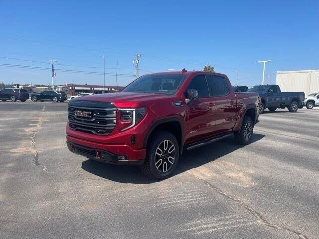 2026 GMC Sierra 1500 AT4 — photo 1 of 5