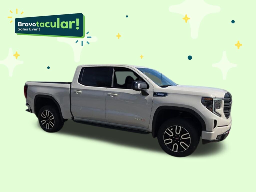 2026 GMC Sierra 1500 AT4 — photo 1 of 7