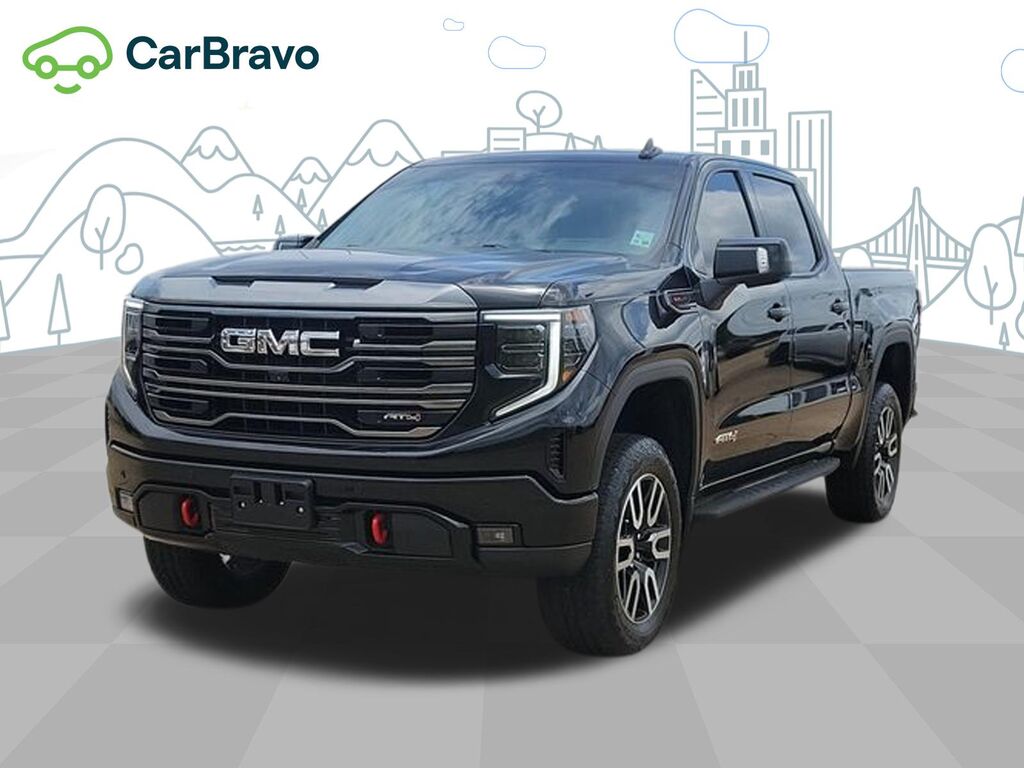 2023 GMC Sierra 1500 AT4 — photo 1 of 6
