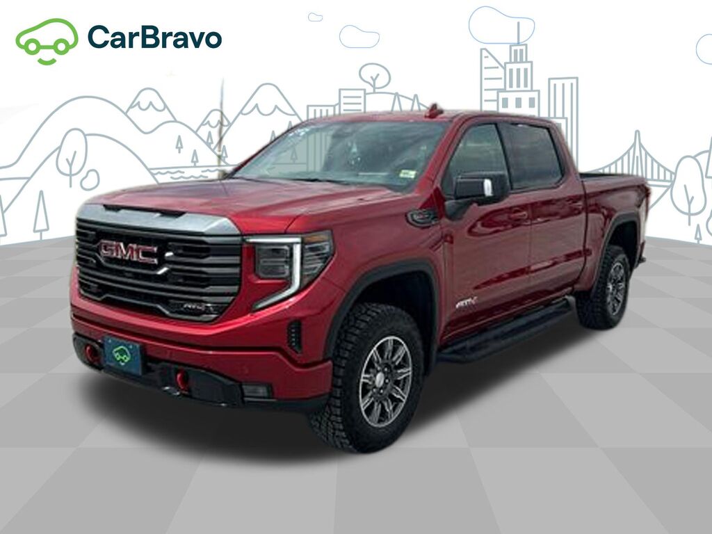 2024 GMC Sierra 1500 AT4 — photo 1 of 6