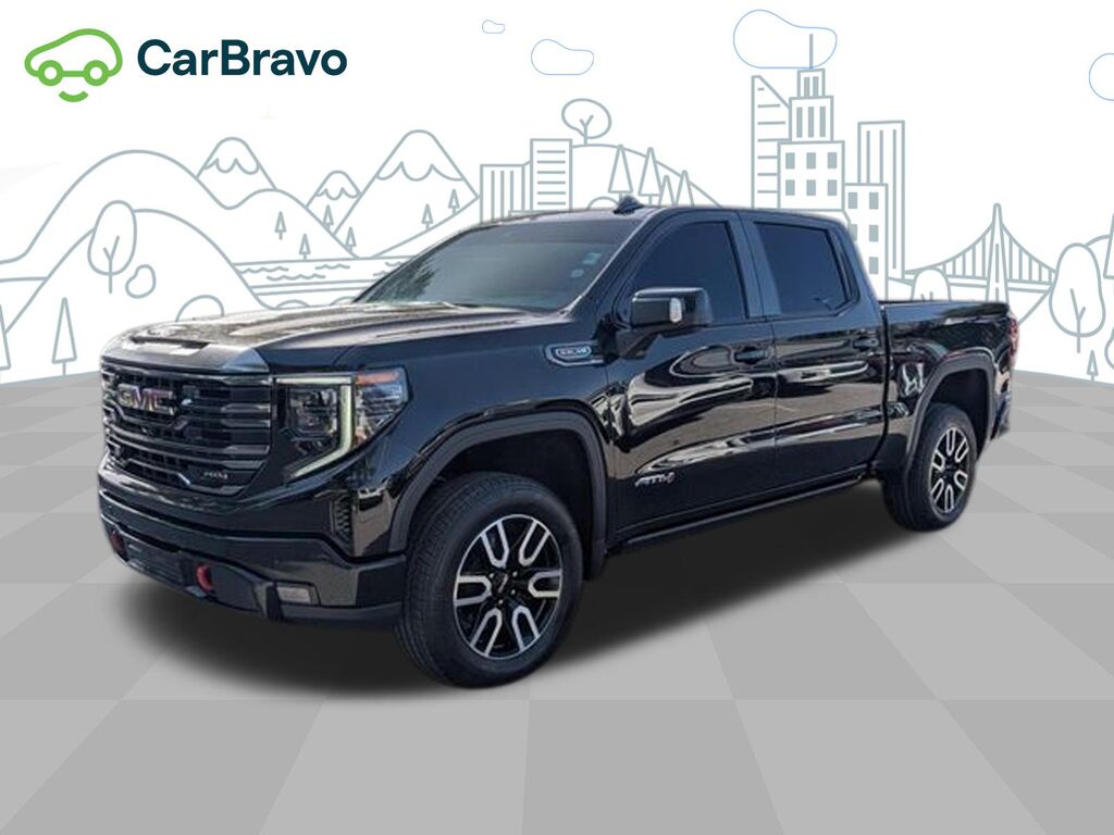 2024 GMC Sierra 1500 AT4 — photo 1 of 6