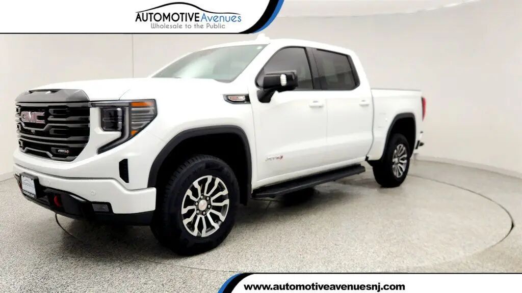 2023 GMC Sierra 1500 AT4 — photo 1 of 26
