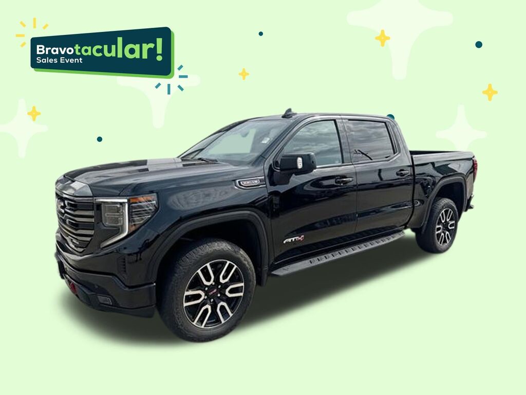 2024 GMC Sierra 1500 AT4 — photo 1 of 7