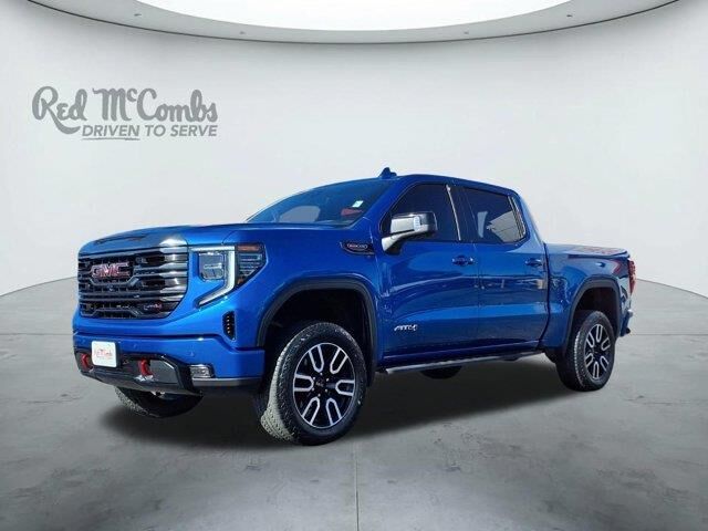 2024 GMC Sierra 1500 AT4 — photo 1 of 13