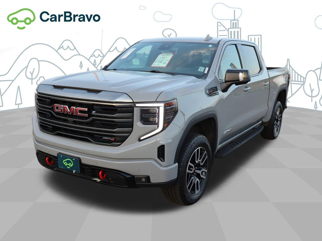 2024 GMC Sierra 1500 AT4 — photo 1 of 7