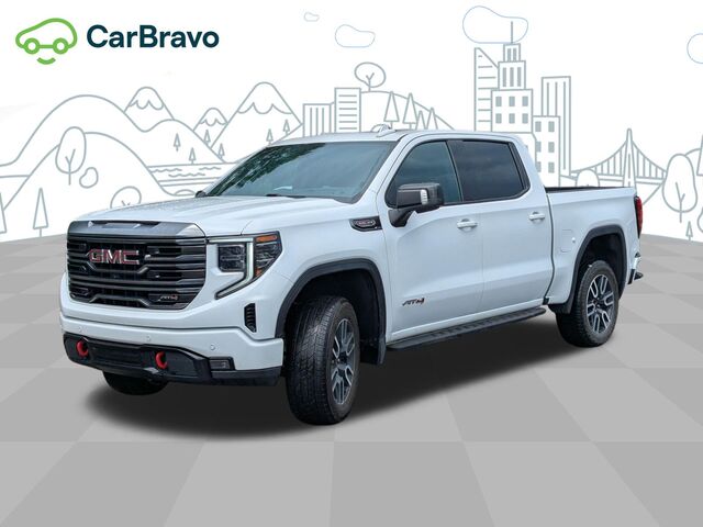 2024 GMC Sierra 1500 AT4
