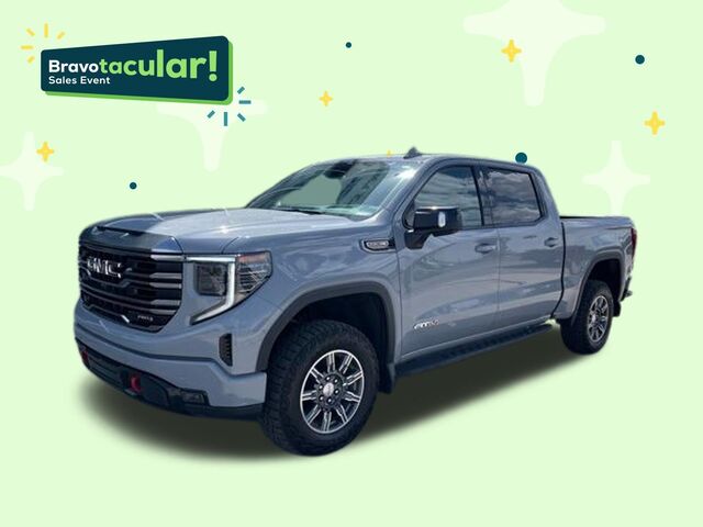2024 GMC Sierra 1500 AT4