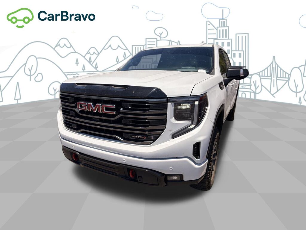 2023 GMC Sierra 1500 AT4 — photo 1 of 6