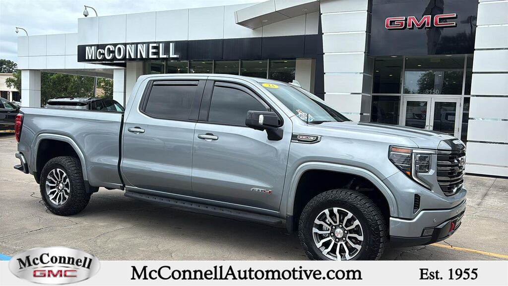 2023 GMC Sierra 1500 AT4 — photo 1 of 19