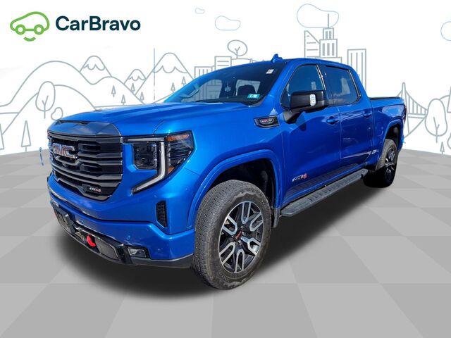 2023 GMC Sierra 1500 AT4