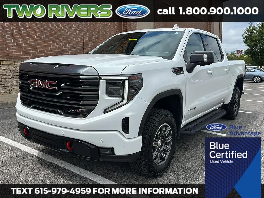 2024 GMC Sierra 1500 AT4 — photo 1 of 15