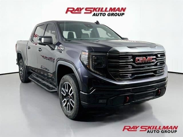 2024 GMC Sierra 1500 AT4 — photo 1 of 20