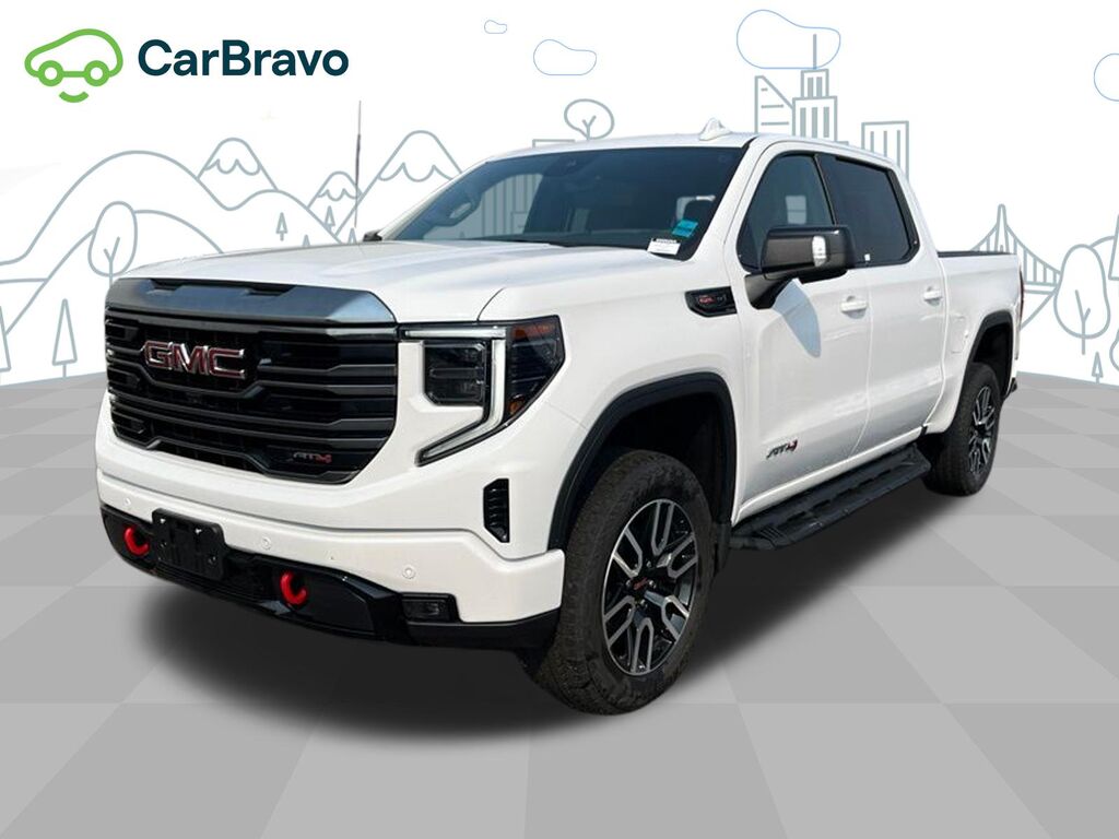 2024 GMC Sierra 1500 AT4 — photo 1 of 6