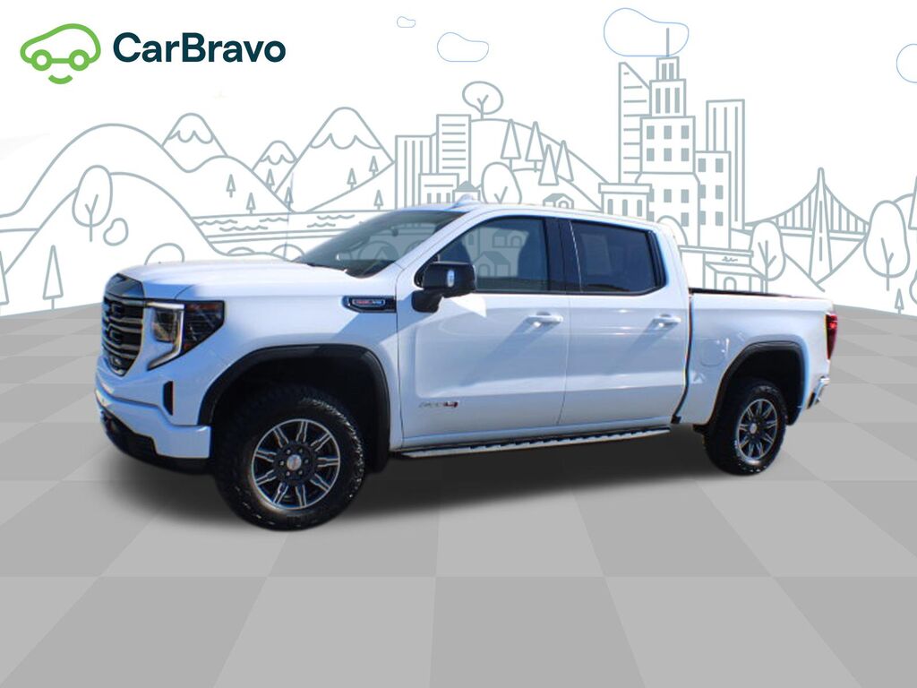 2024 GMC Sierra 1500 AT4 — photo 1 of 6
