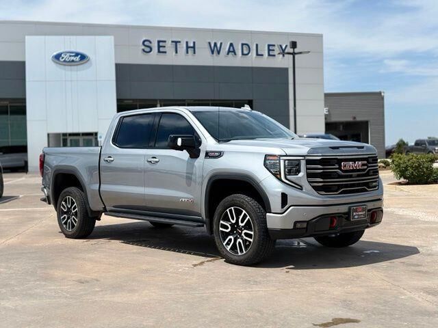 2024 GMC Sierra 1500 AT4 — photo 1 of 14